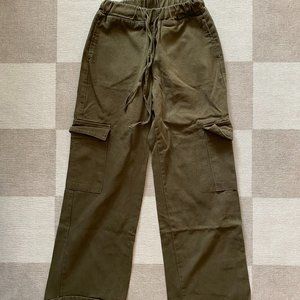OAK + FORT Cargo Pants